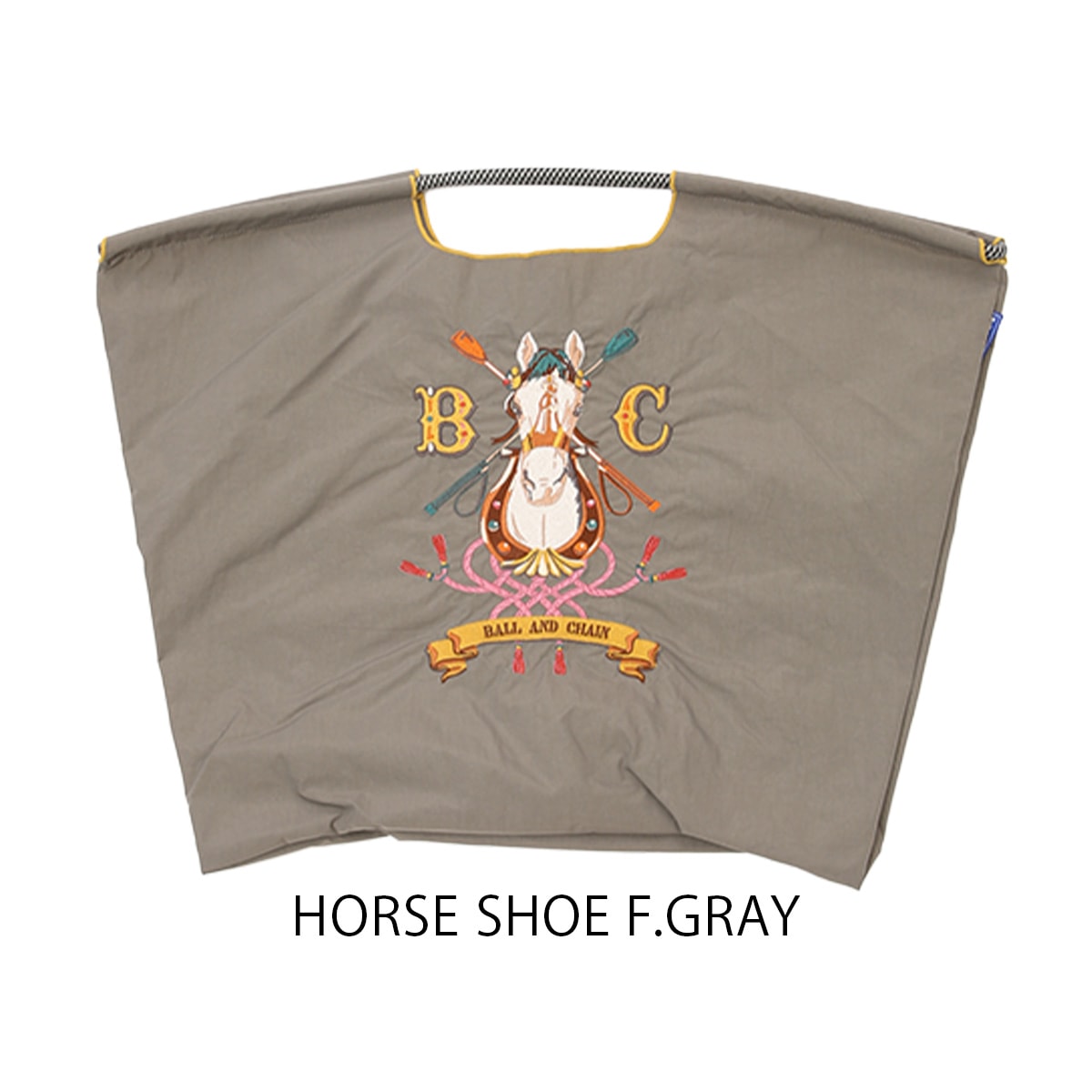 1/21 新作発売！【Ball＆Chain ボールアンドチェーン】オリジナルL