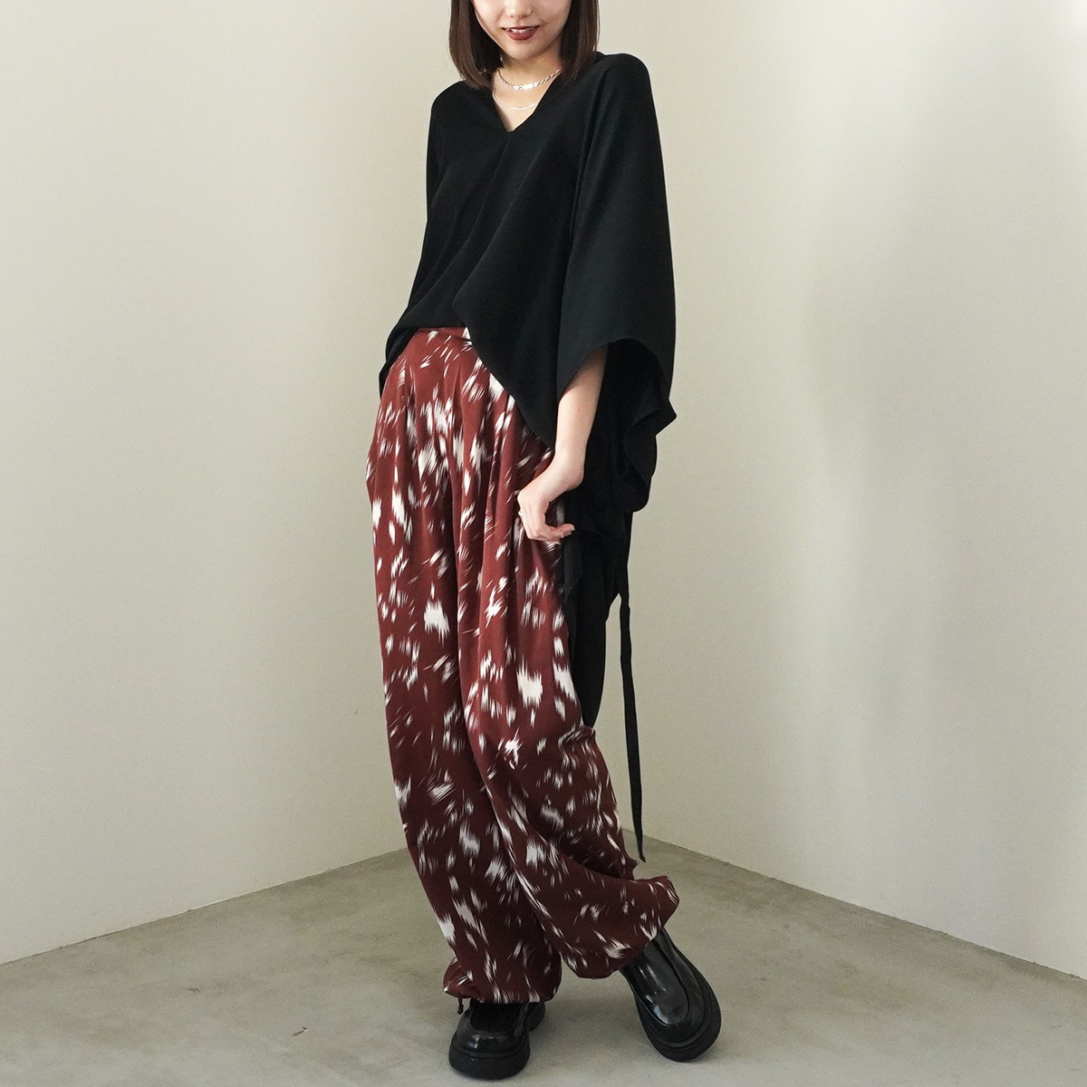 MM6 メゾンマルジェラ】ワンピース | ANNE onlinestore - アンネ松本