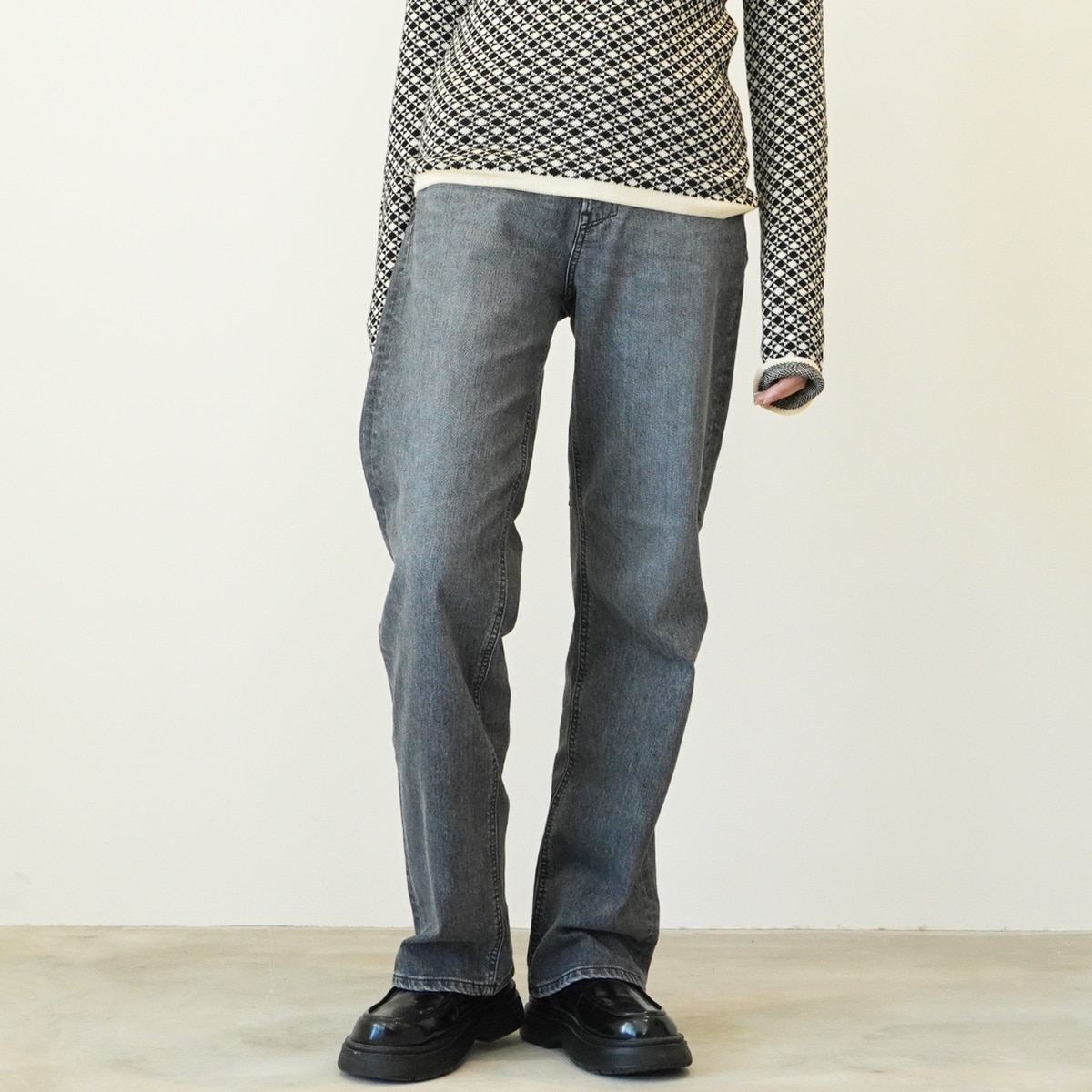 YANUK ヤヌーク】デニム LEA の通販｜正規取扱店 ANNE onlinestore