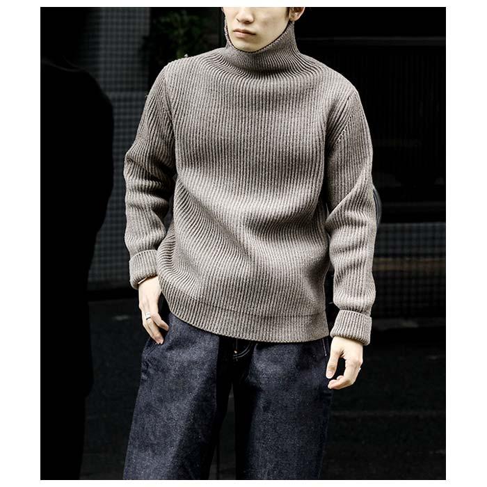 アンデルセンアンデルセン ANDERSEN-ANDERSEN タートルネック セーター