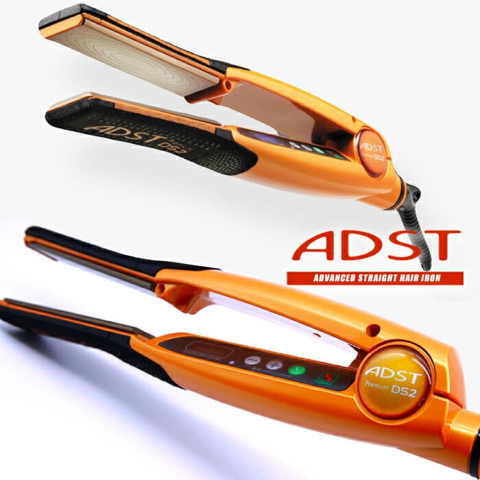 A倉庫】正規品【送料無料】ADST アドスト DS2 ストレートアイロン