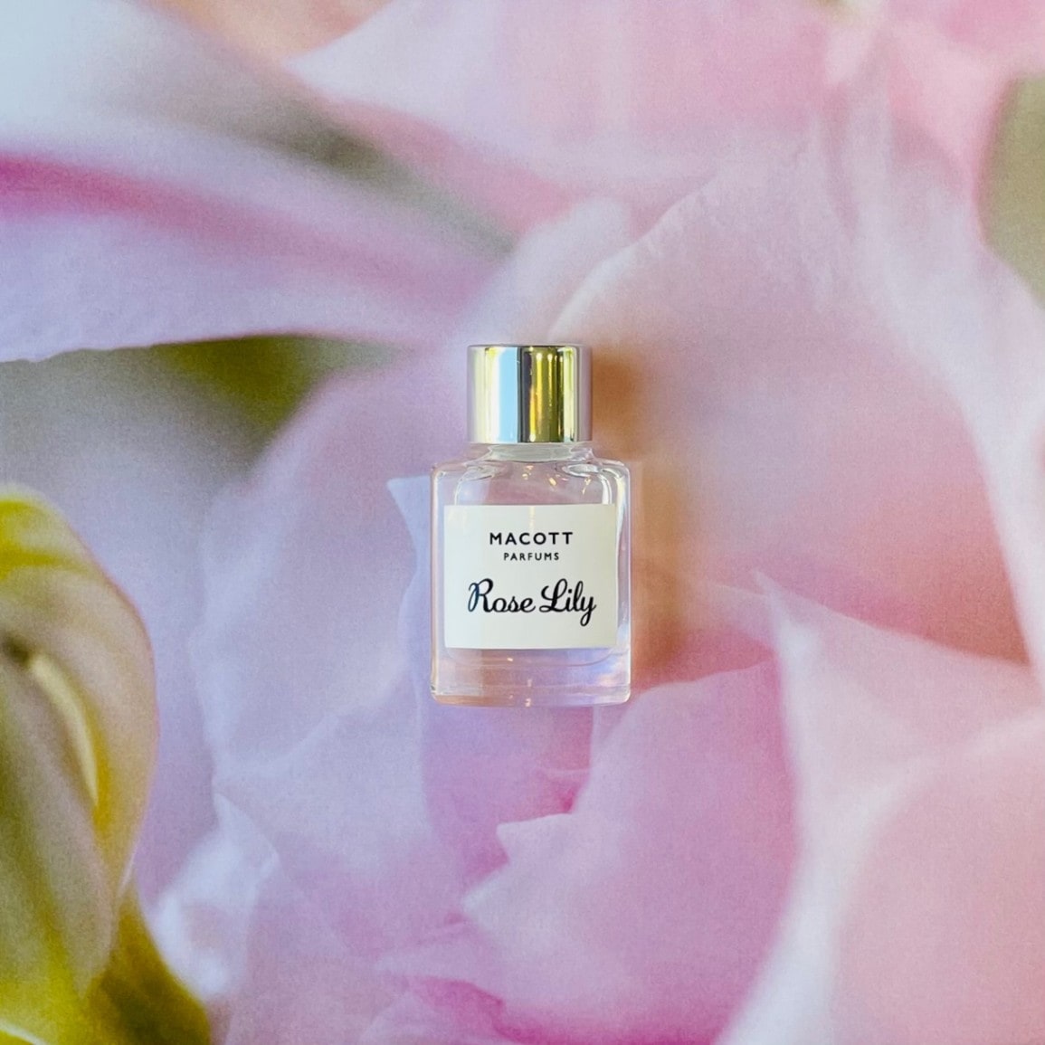 公式】antianti OFFICIAL ONLINE STORE|MACOTT 限定熟成香水 /ローズ