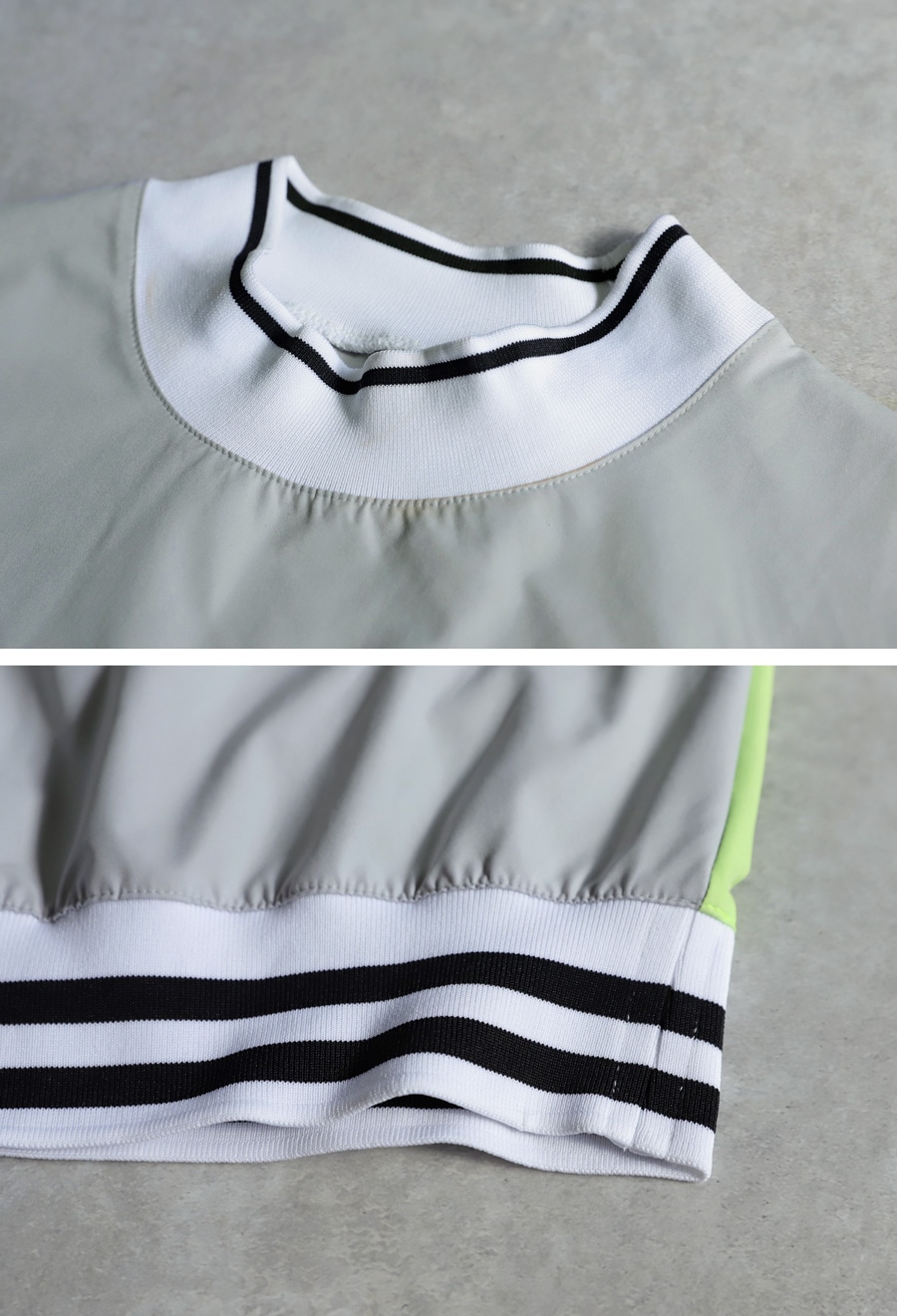 ANTIQUA GOLF×STCH トップス レディース 送料無料・(80)メール便可