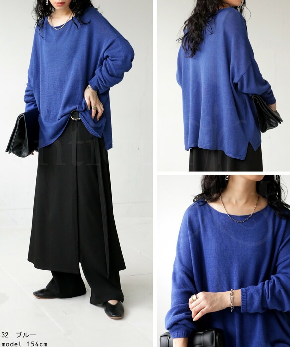 度甘ニットPO ニット レディース トップス セーター・再販。(500