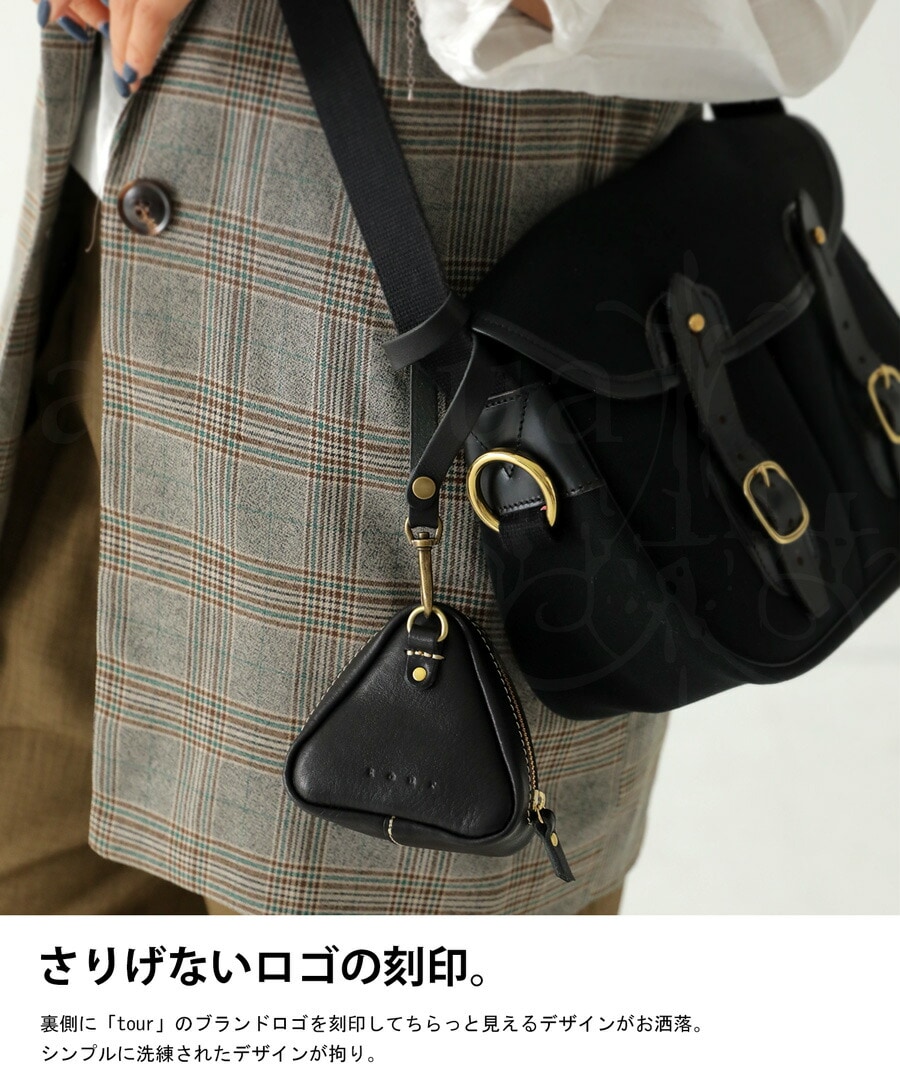 本革 日本製 ミニポーチ マチあり ミニマリスト 送料無料・メール便