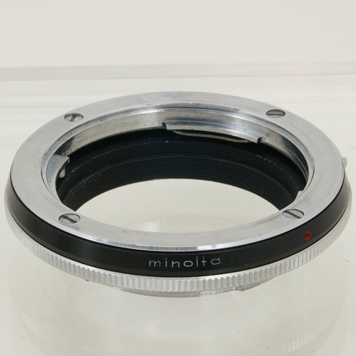 ミノルタ Minolta MD Macro 100mm F4 リングセット 【公式通販】