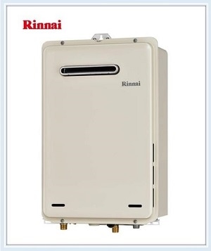 リンナイ 屋外ガス給湯器（16号、20号） | 旭日達 | 株式会社旭日達