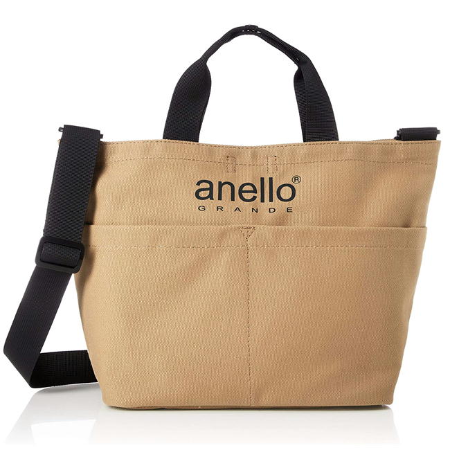 アネロ グランデ 2WAY ショルダーバッグ GT-H2426 anello GRANDE