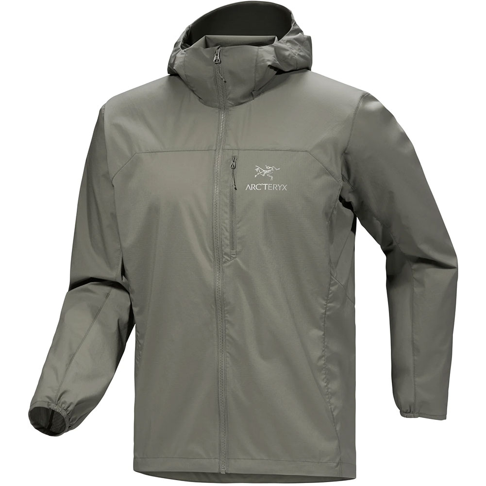 アークテリクス-ARCTERYX スコーミッシュフーディ男性用ならアシーズ