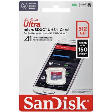 SanDisk サンディスク SDSQUAC-1T00-GN6MN 並行輸入品 マイクロSDXC