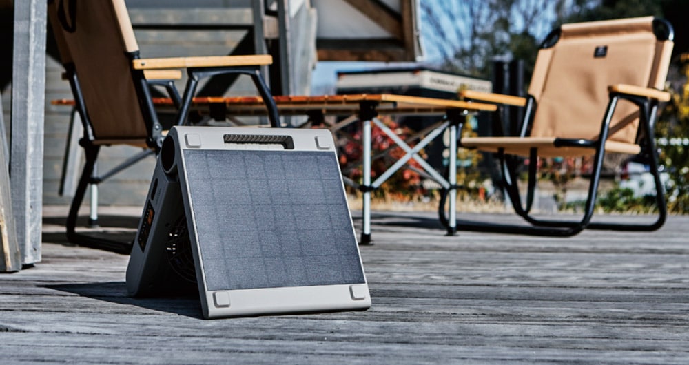 ソーラーパワーファン APF-560TH | SOTOMO | アピックス