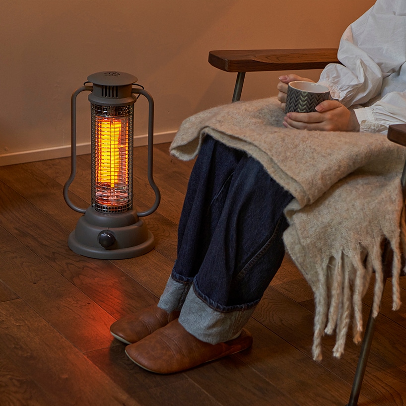 SOTOMO ランタン型カーボンヒーター ACH-392 | SOTOMO | アピックス