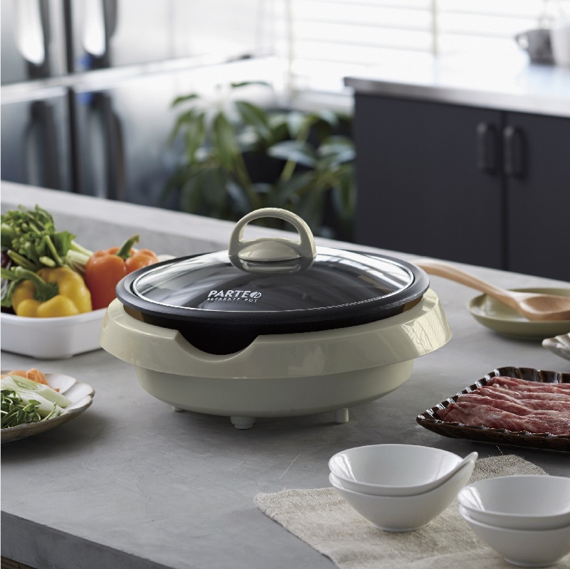 アウトレット品】電気二食鍋 ASP-390/FSKP-0938 | キッチン家電