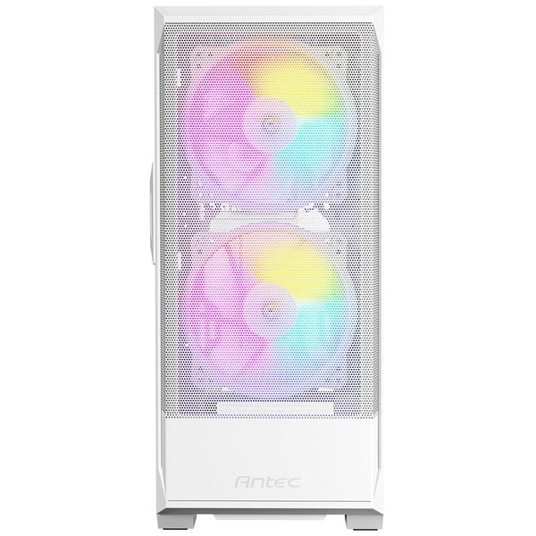 0761345100168 ANTEC アンテック 160mm RGBファン2個搭載 ミドルタワー