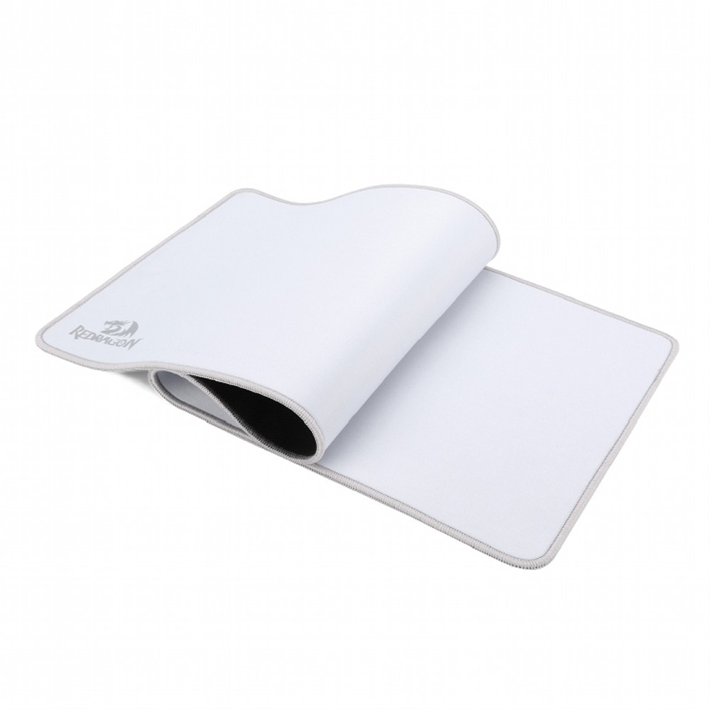 4580438146625 REDRAGON SUZAKU XLサイズの白色ゲーミングマウスパッド