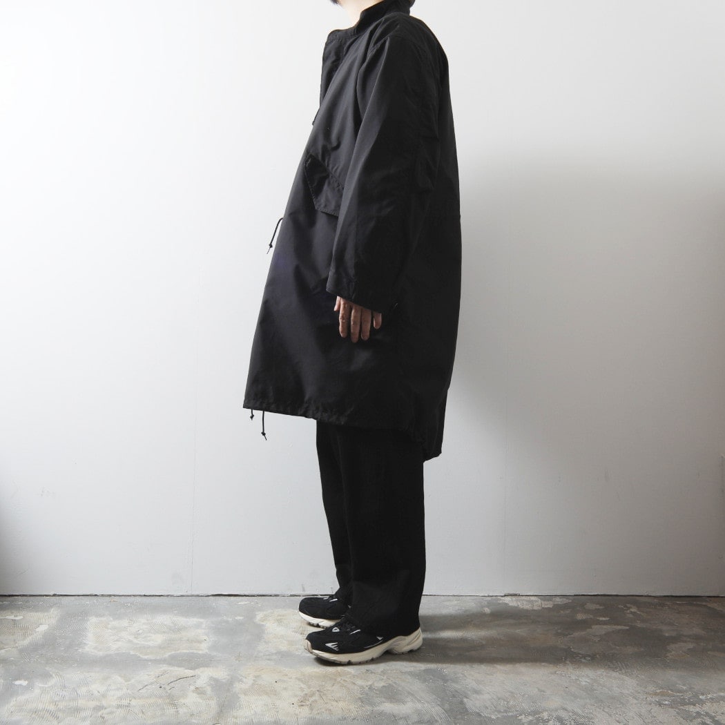 CIOTA M-65 Fishtail Parka シオタ スビンコットンナイロン オックス