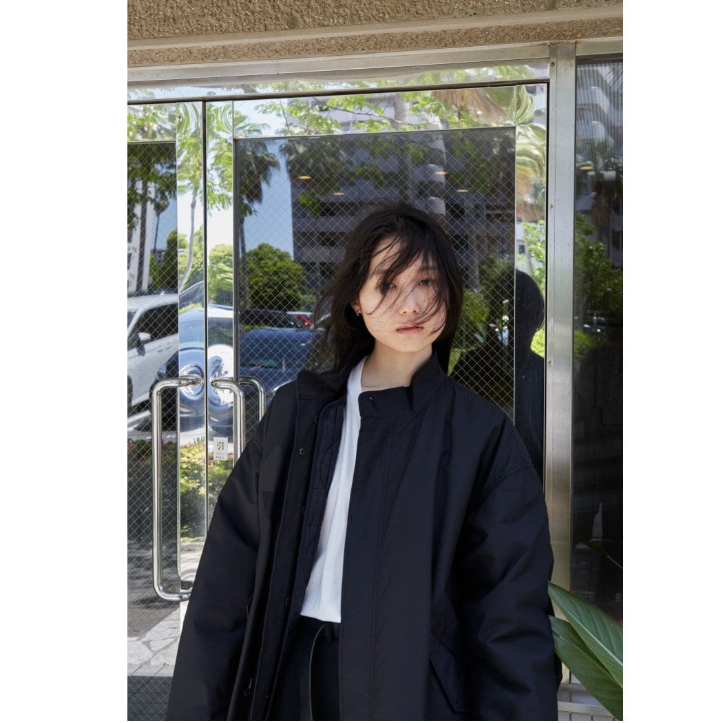 CIOTA M-65 Fishtail Parka シオタ スビンコットンナイロン オックス