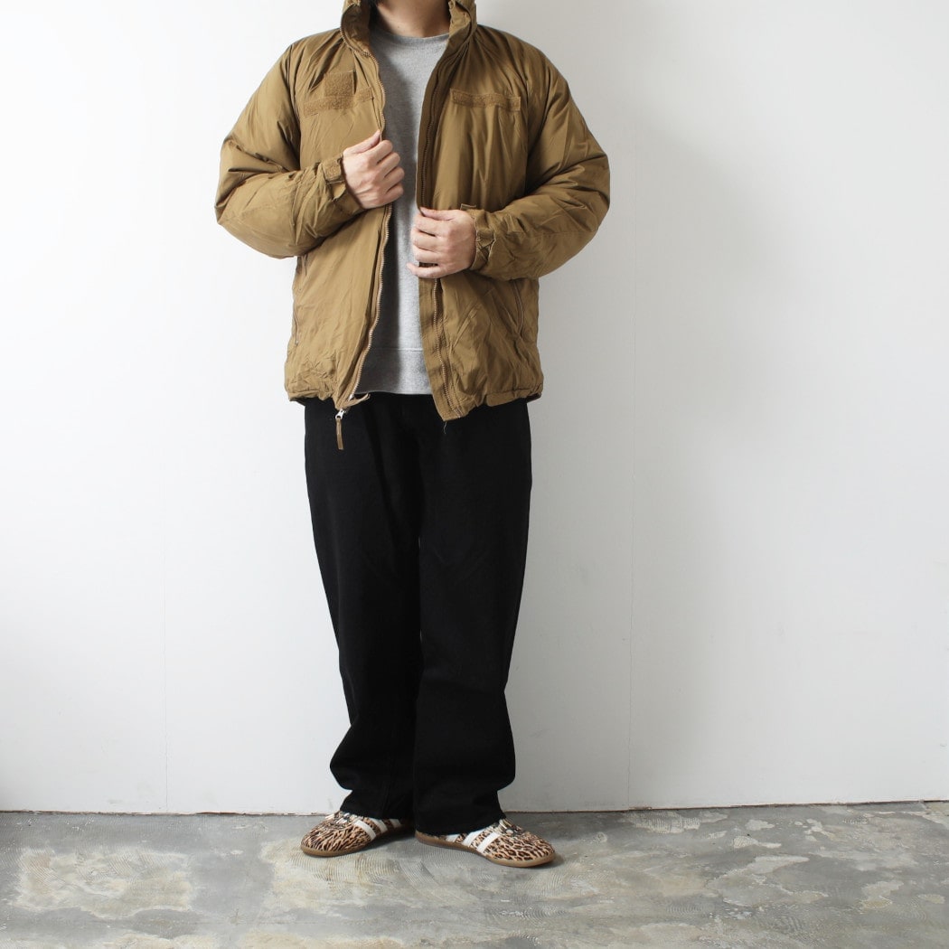 超希少 DEADSTOCK US Army ECWCS Level7 Jacket Gen3 TENNIER