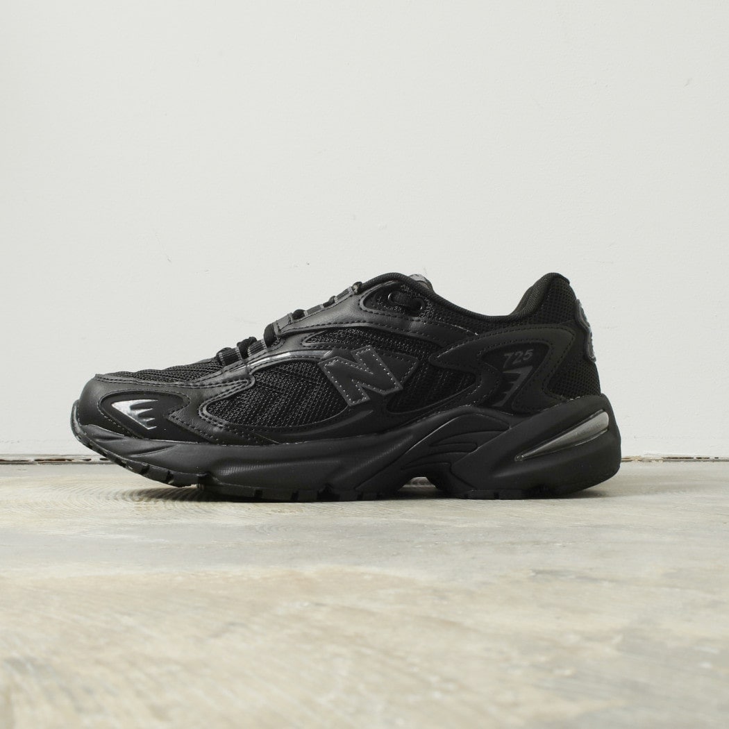 NEWBALANCE ニューバランス スニーカー ML725CB ブラック | ITEM,Shoes