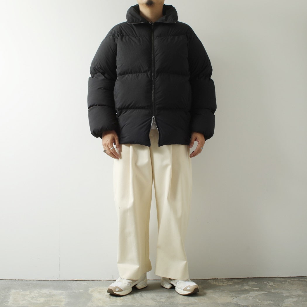 STUDIO NICHOLSON スタジオニコルソン エコダウンブルゾン OJECT