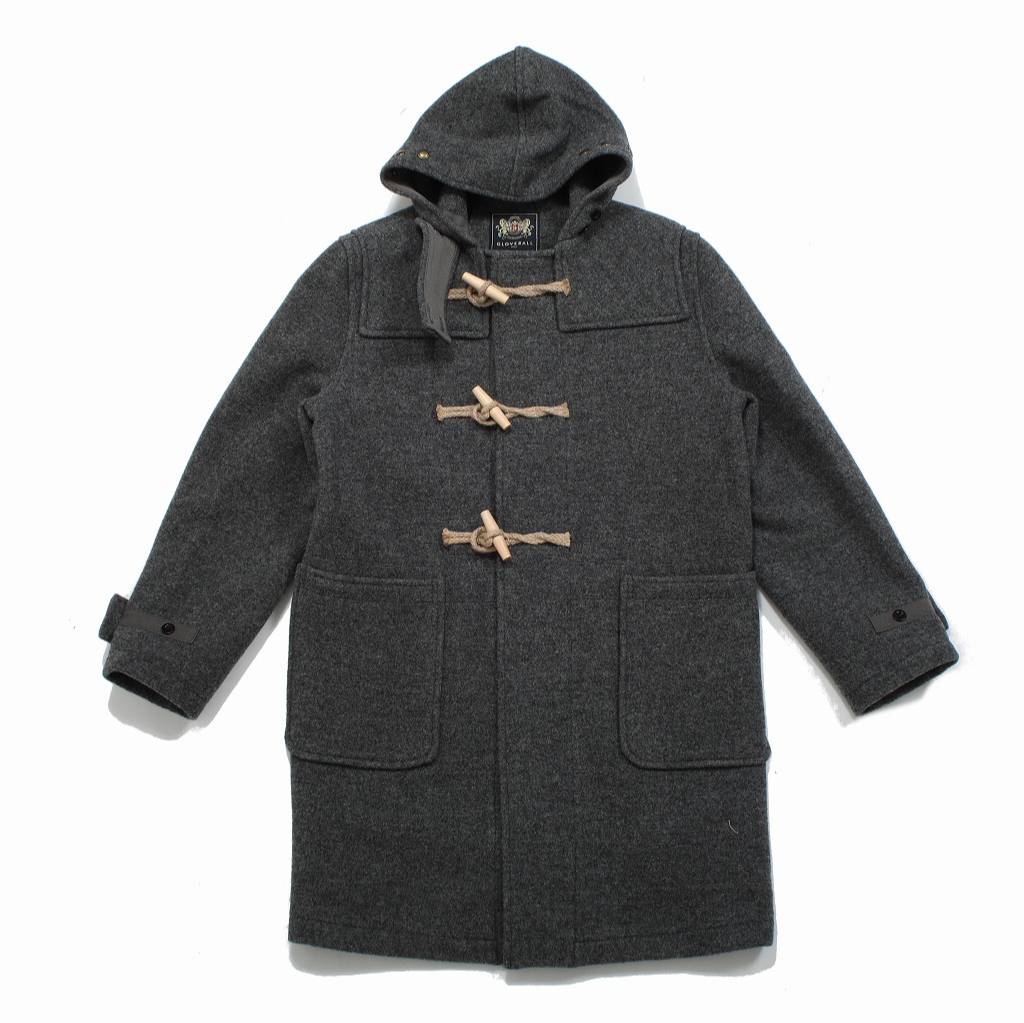 GLOVERALL グローバーオール MONTY モンティ ダッフルコート 70周年