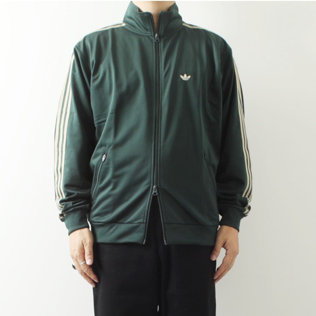 adidas アディダス オリジナルストラックジャケット ジェンダーニュー