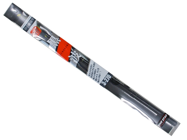 カーボンロッド 中小継磯竿 黒波 3-270 継数4本 釣り竿 釣り FIVE STAR