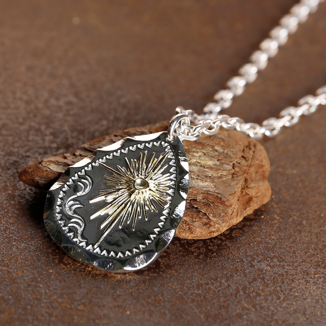 T-107 | ペンダントトップ,メタル | ARIZONA FREEDOM（アリゾナ