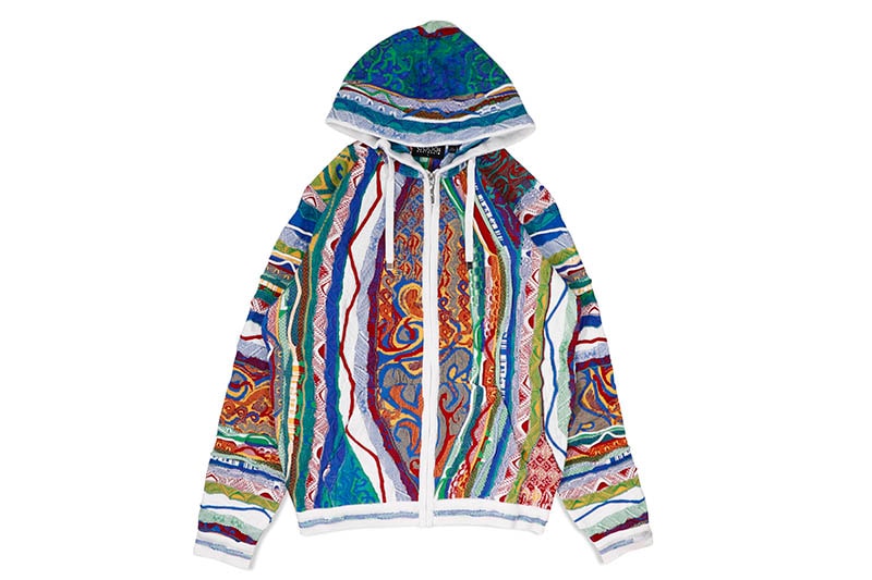 COOGI CLASSIC ZIP HOODY (C65225:MULTI) | Brand,A-F,COOGI