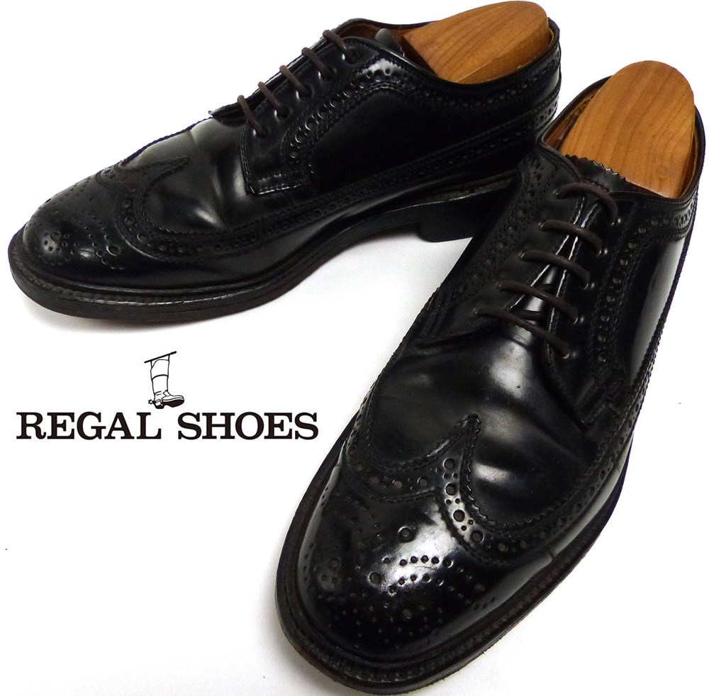 REGAL Imperial Grade / リーガル コードバン インペリアルグレード