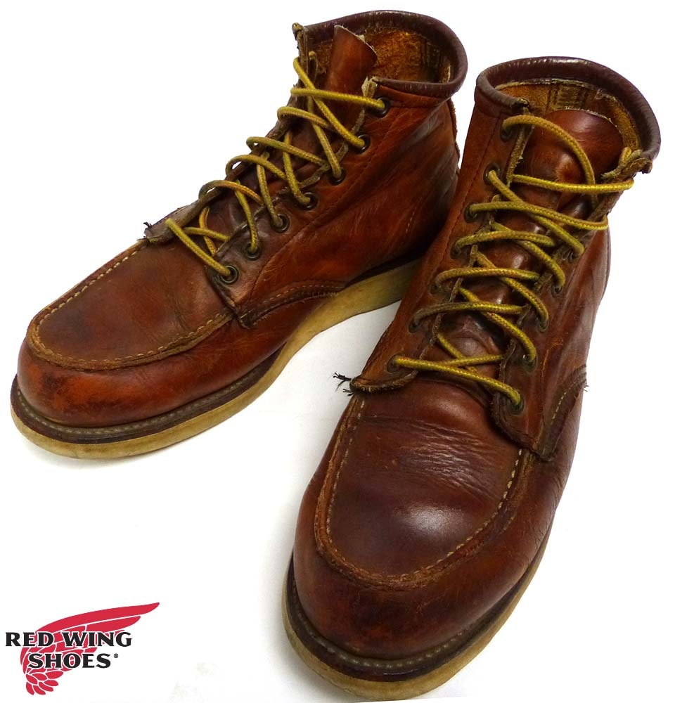 訳あり】RED WING / レッドウィング 875 アイリッシュセッター 9D(27cm