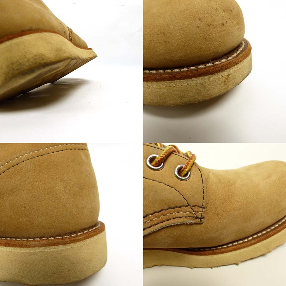 REDWING / レッドウィング 8889 プレーントゥブーツ / アイリッシュ