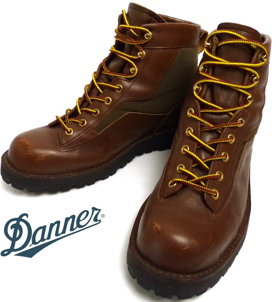 Danner / ダナー ライト / D7009 / MUGHO /トレッキングブーツ