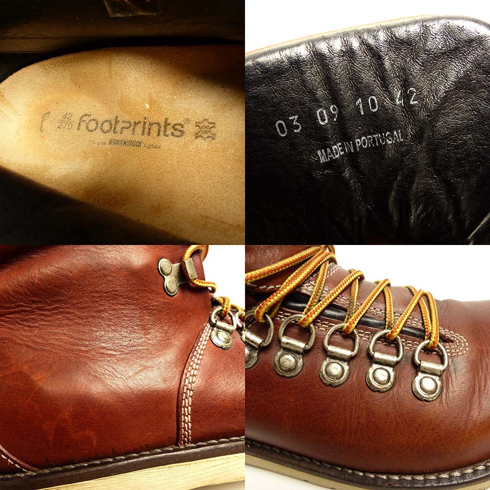 BIRKENSTOCK FOOTPRINTS /ビルケンシュトック OAKLAND / オークランド