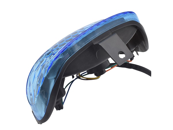 スーパーDIO ZX AF27 AF28 スーパーディオZX クリスタルテール