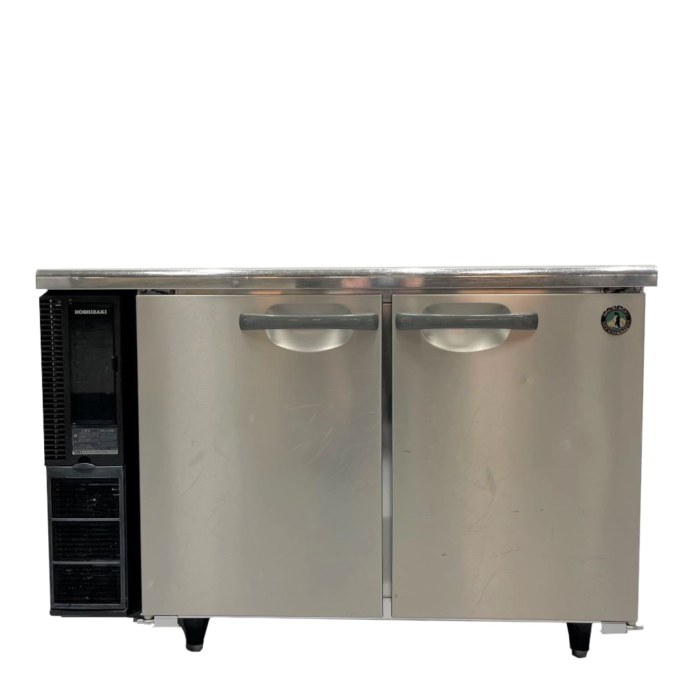 M▽ホシザキ 台下冷蔵庫 コールドテーブル 2022年 245L (24062)