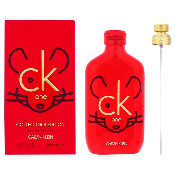 カルバン クライン CALVIN KLEIN シーケーワン チャイニーズ ニュー