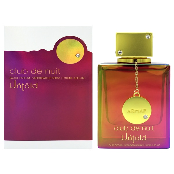 アルマフ ARMAF クラブ ドゥ ニュイ アントールド EDP SP 105ml | for