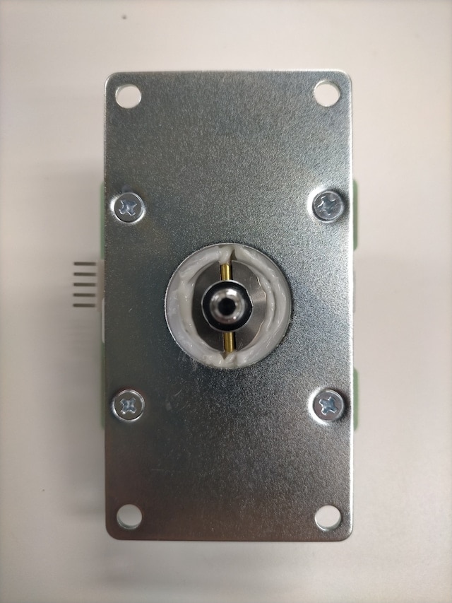 セイミツ工業 小型回転止ジョイスティック：SELS-70X-F（ファストン