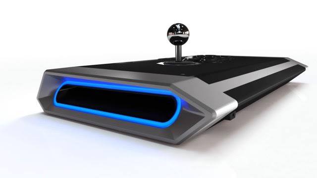 デッドストック]Qanba Obsidian （オブシディアン） アーケード