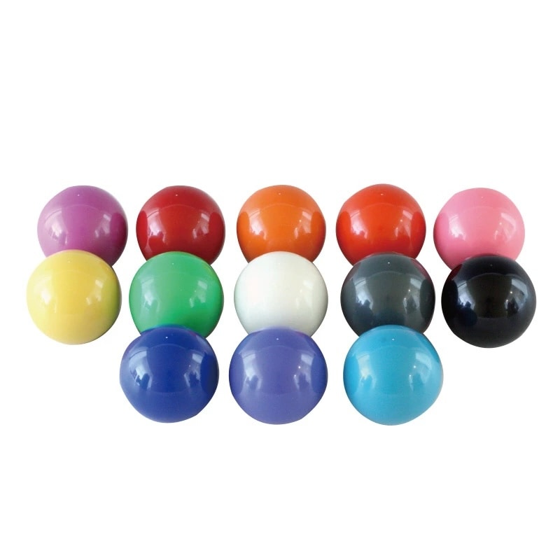 通常新型2】 【ソリッドカラーレバーボール付】三和電子 基板タイプ