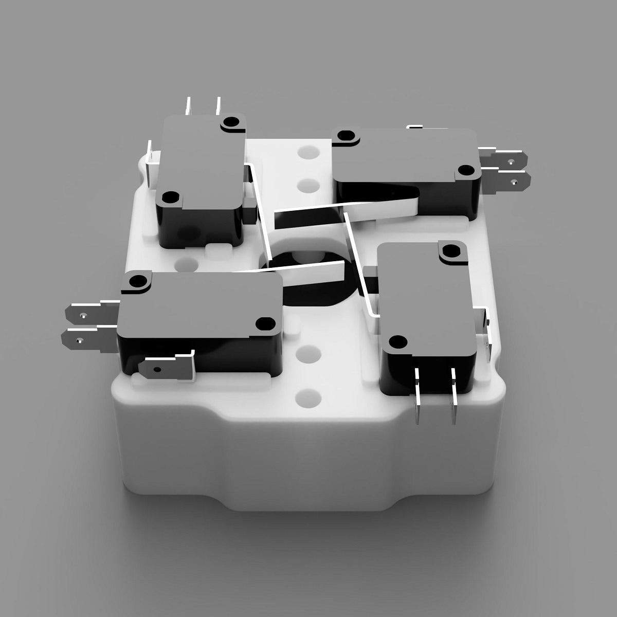 ASI Golden Lever Fanta Base アーケード スティック インドネシア