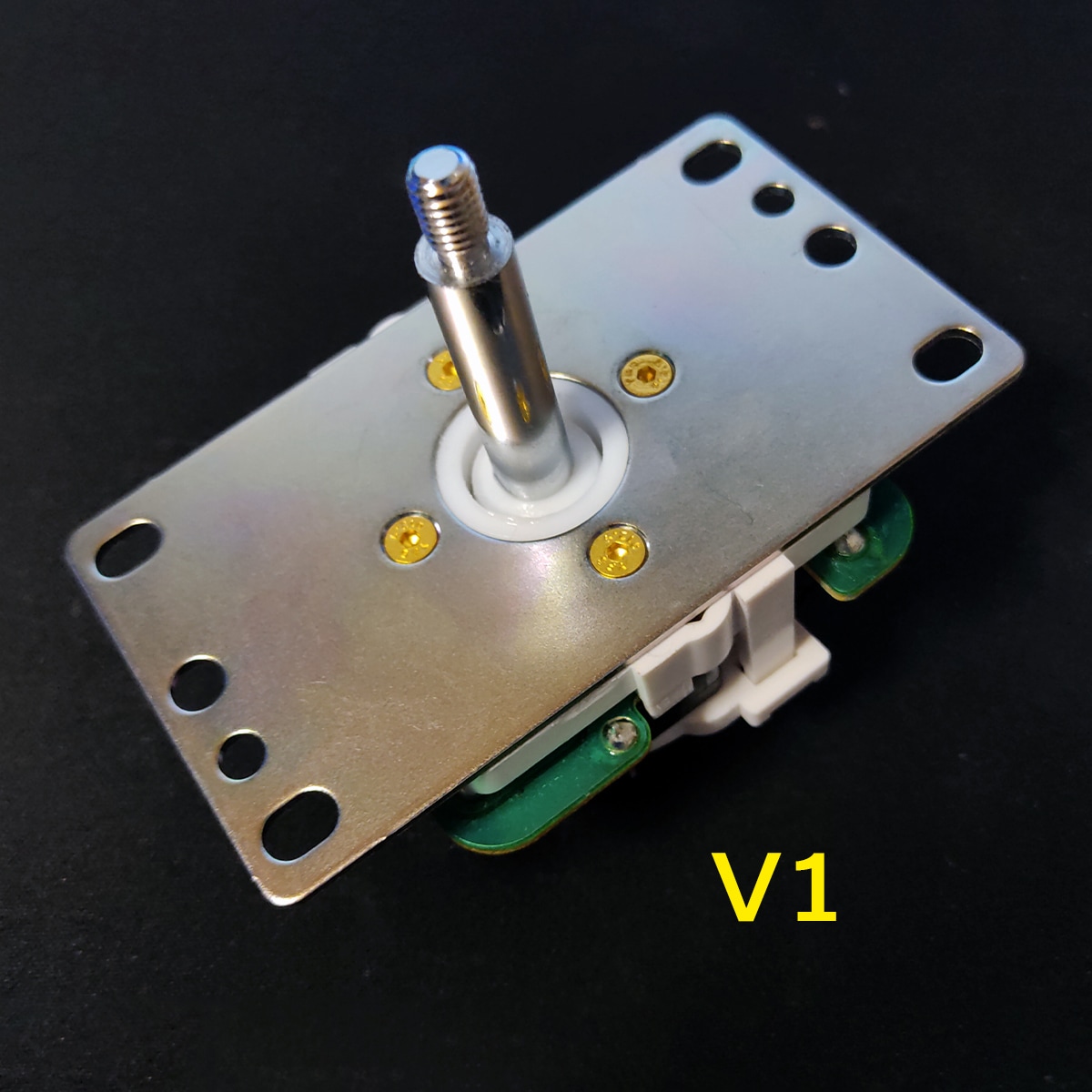 PC/PS5使用可】【三和レバー着脱式】【OttoV5換装済】PWS レバー OTTO