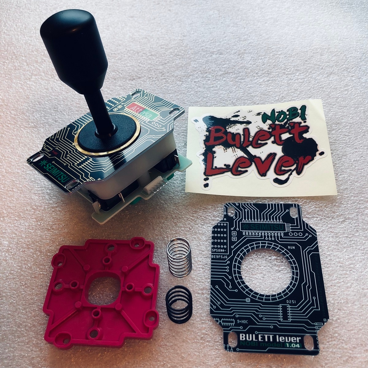 ドライサーフ仕様フルセット】セイミツ工業×アタッサ コラボモデル