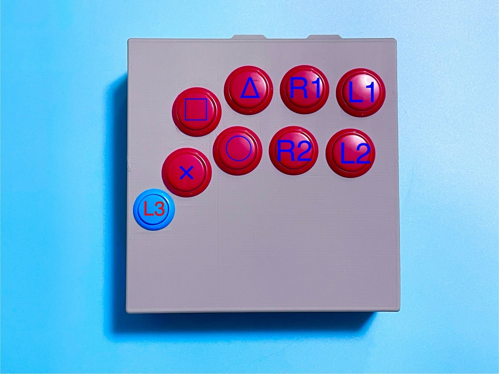 レバー・レバーレス・パッド】ガフロ製作所 LI.TERAS (リテラス) 左右