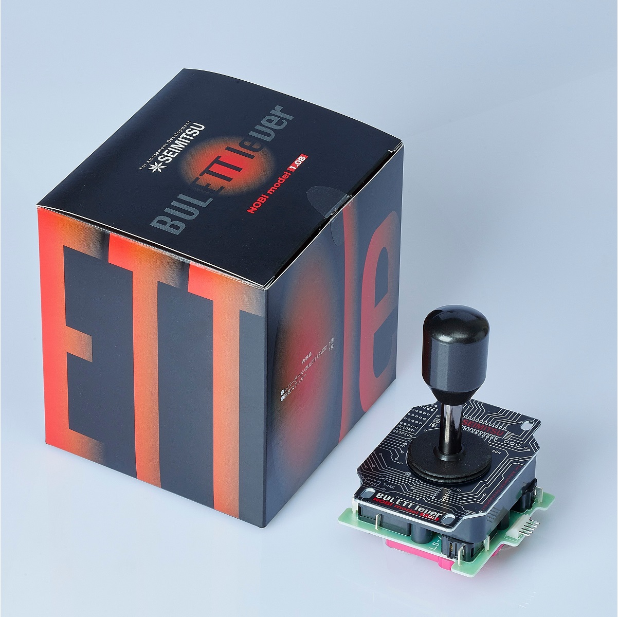 セイミツ工業 NOBIレバー ノビレバー スタンダードモデル 単品：LSX