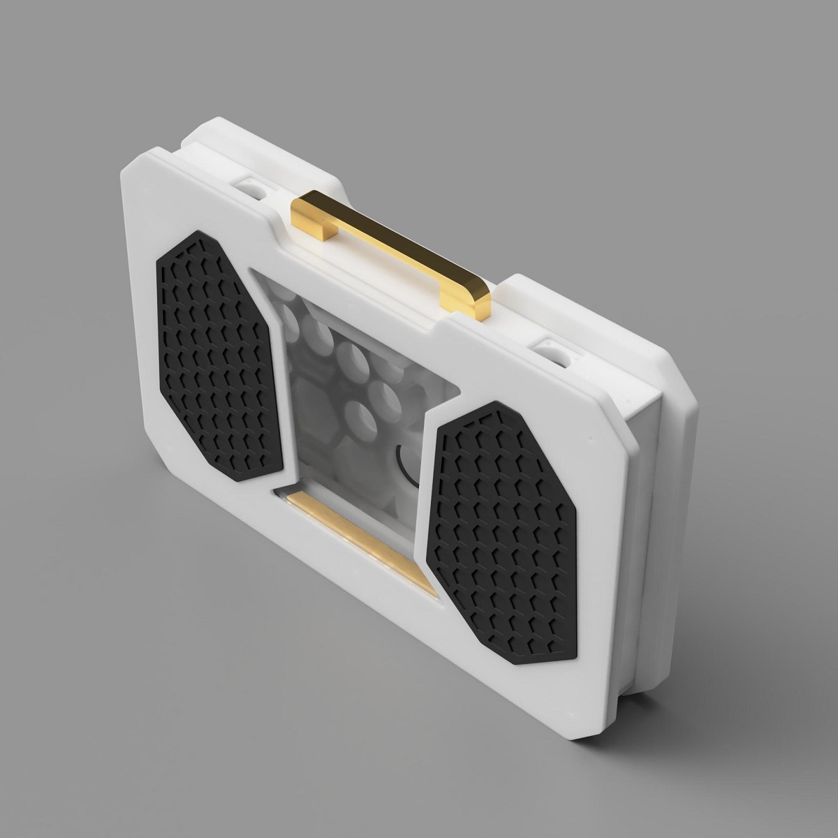 有機ELモニター付] ASI VM6R Case S Layout アーケード スティック