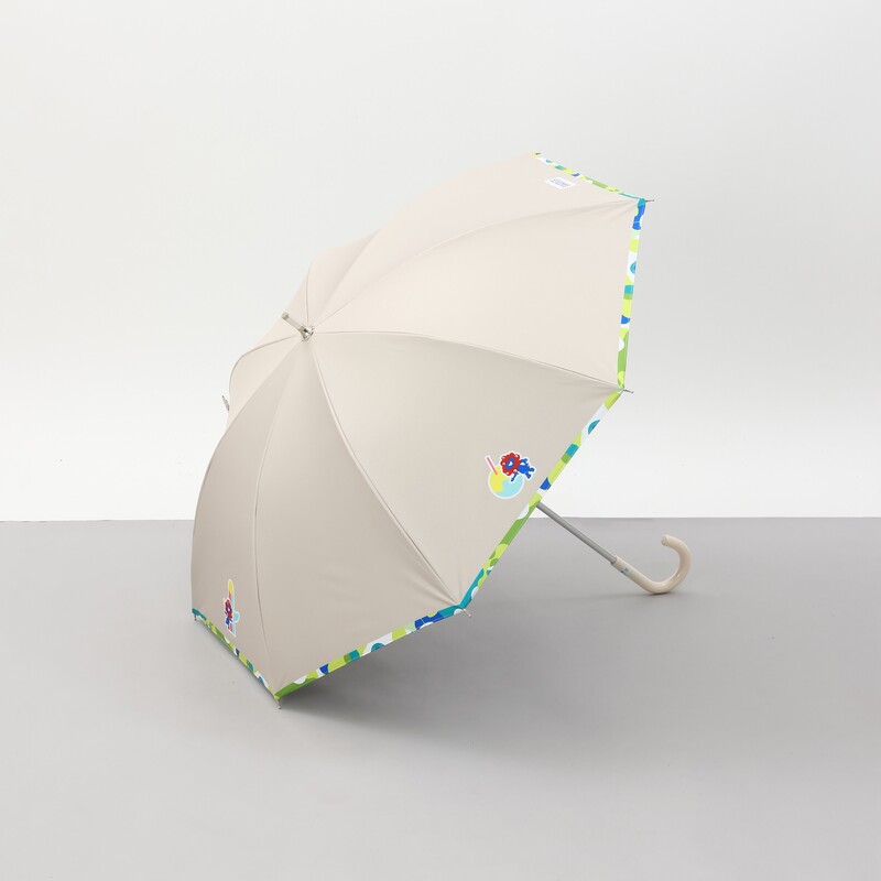 EXPO2025ミャクミャク+ワールド晴雨兼用傘（ショート傘）🄫Expo 2025