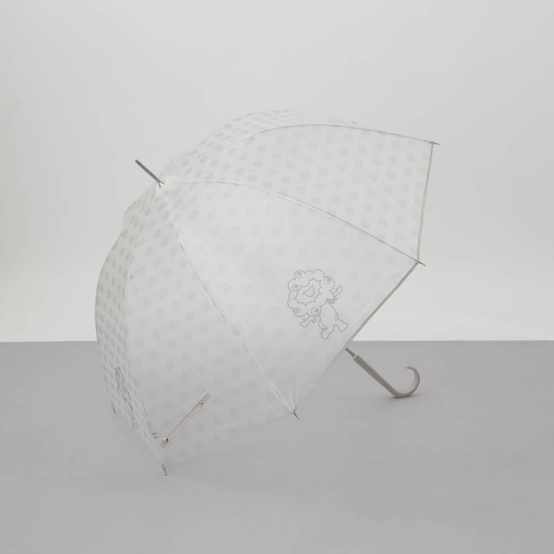 EXPO2025ミャクミャクオンリーフェイスビニール傘(長傘)🄫Expo