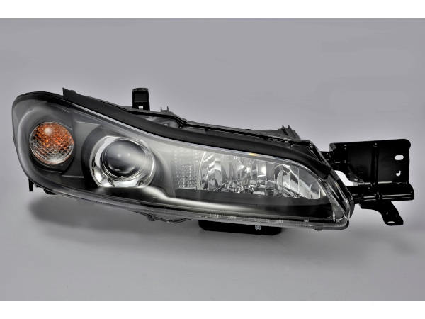 日産 純正 シルビア S15 スペックR ヘッドライト 前期 後期 キセノン